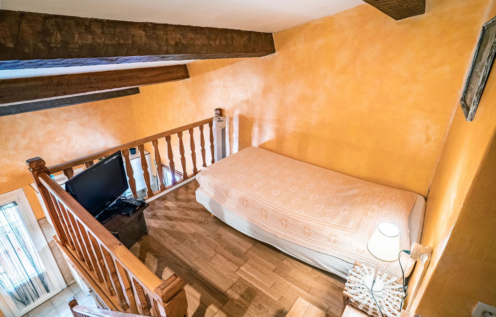Chambre duplex Cristina