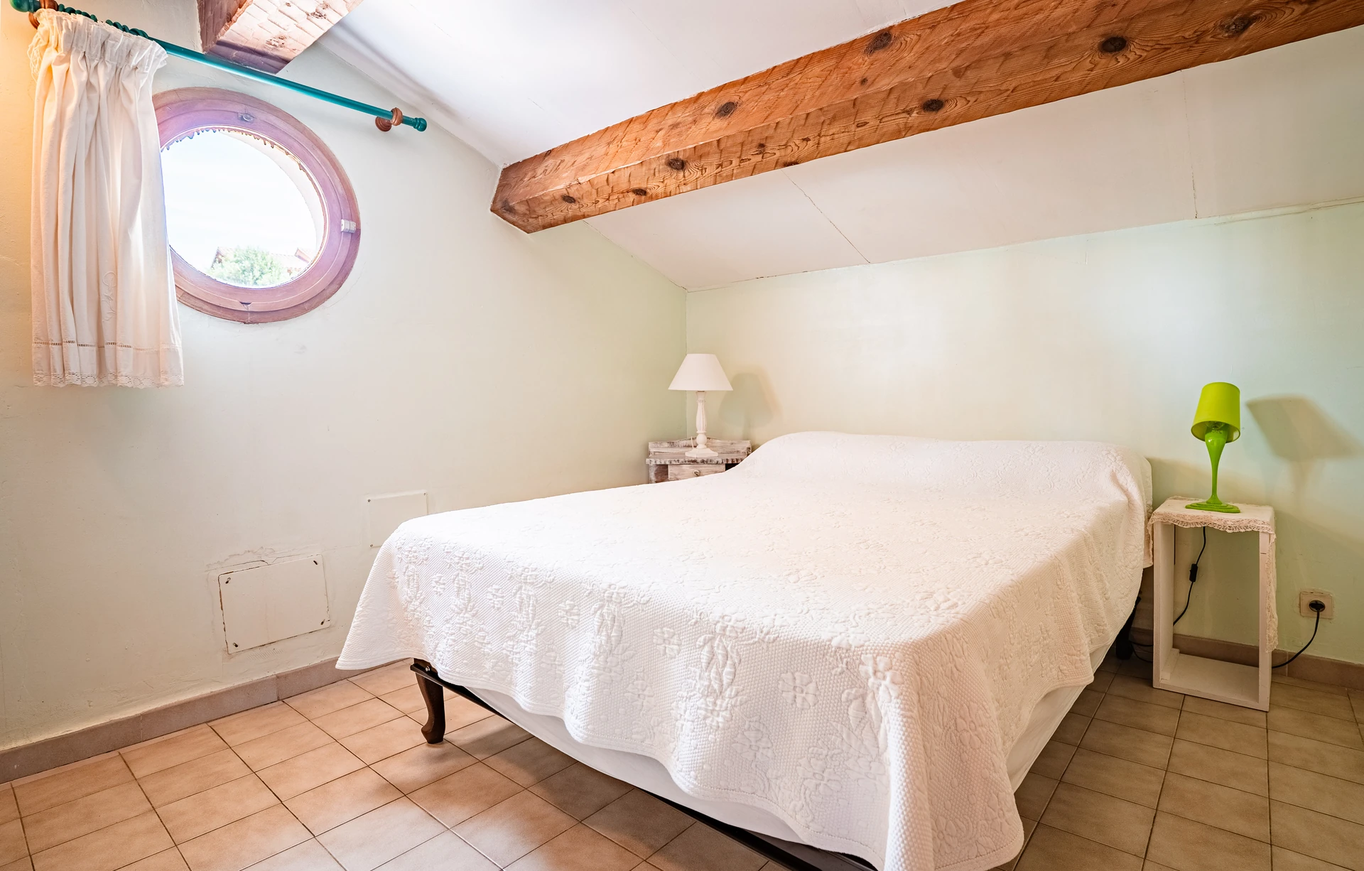 Terrasse duplex Cristina