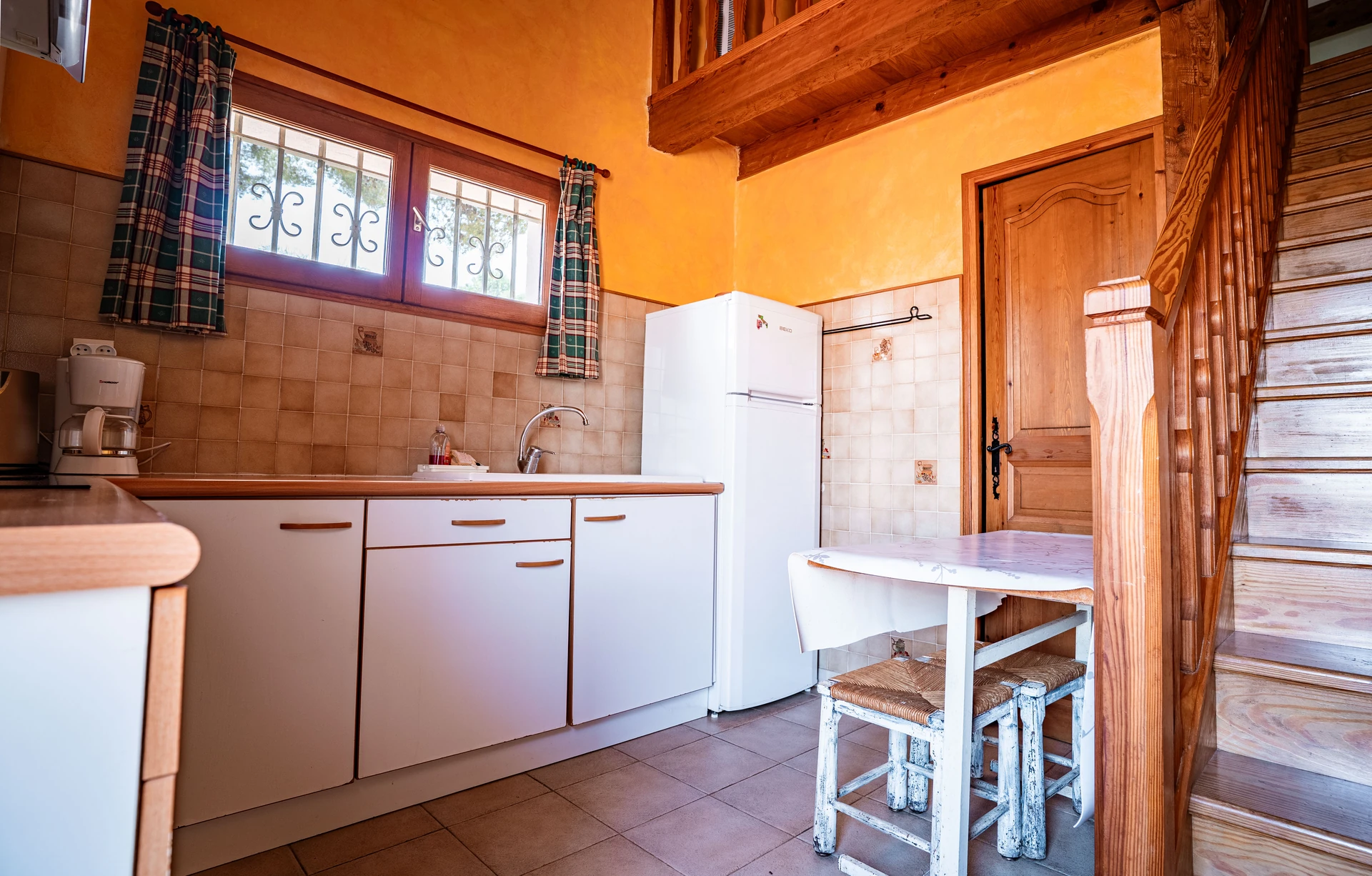 Duplex Cristina
